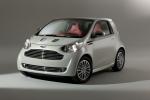Aston Martin Cygnet Concept 2009 года
